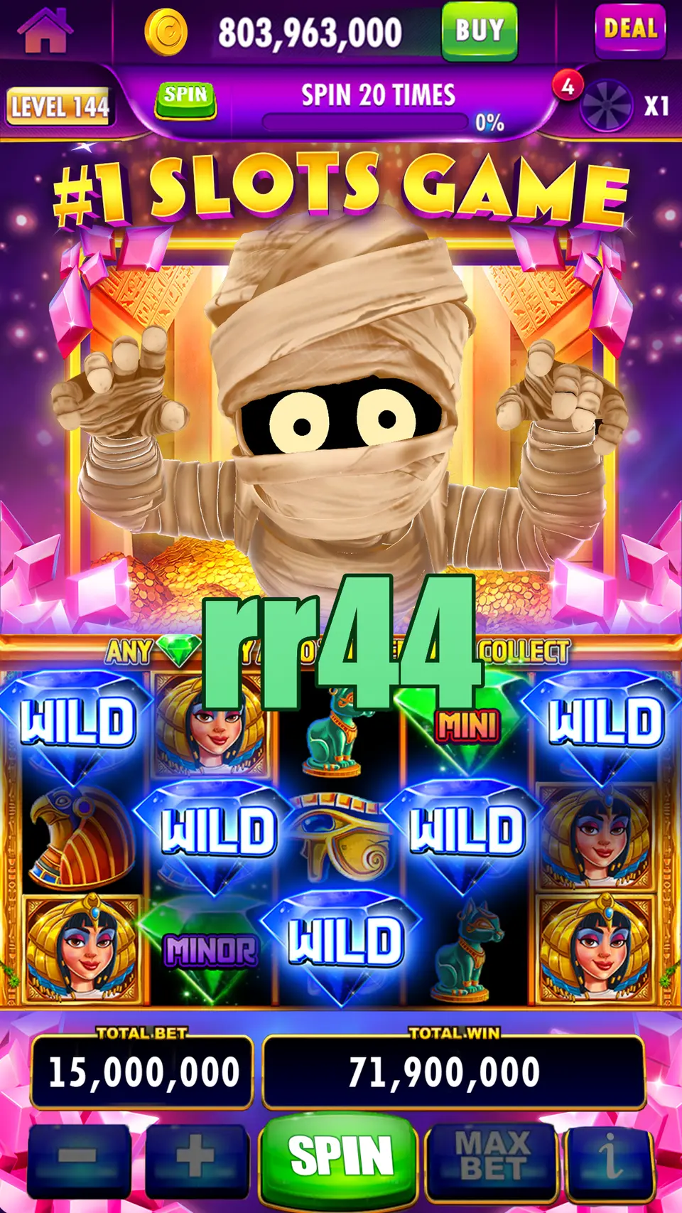 rr44 Masuk