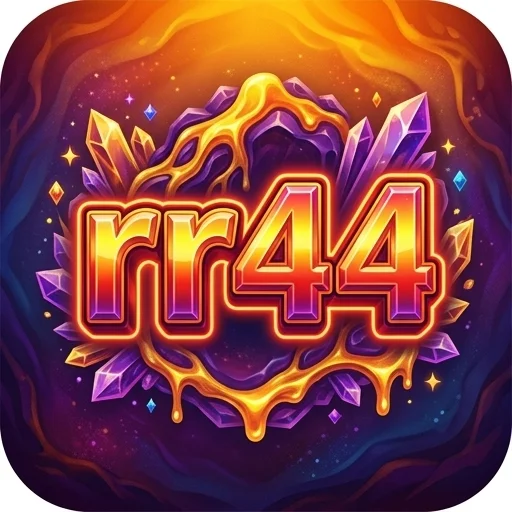 rr44 Logo - Resmi